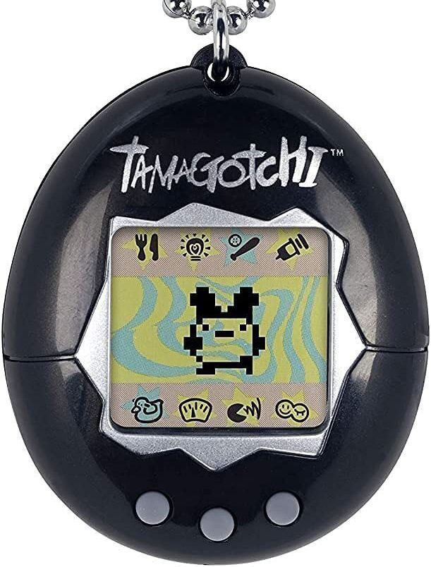 Игрушка Тамагочи Black (Bandai) Tamagotchi #1