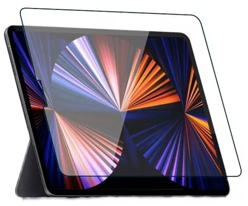 Защитная пленка для iPad 12.9 Wiwu 2.5D Full Coverage Glass transparent #1