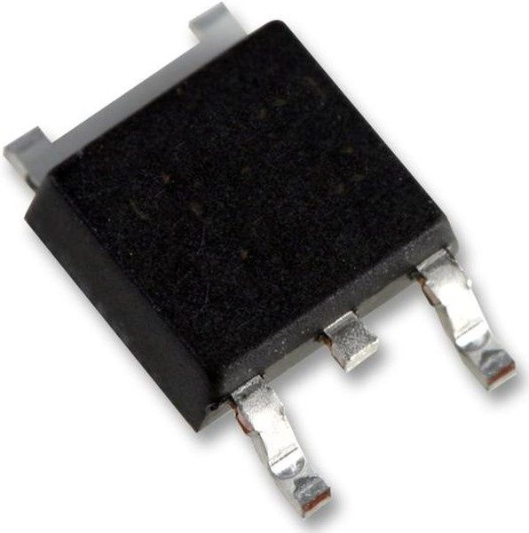 Транзистор STD10NM60N #1