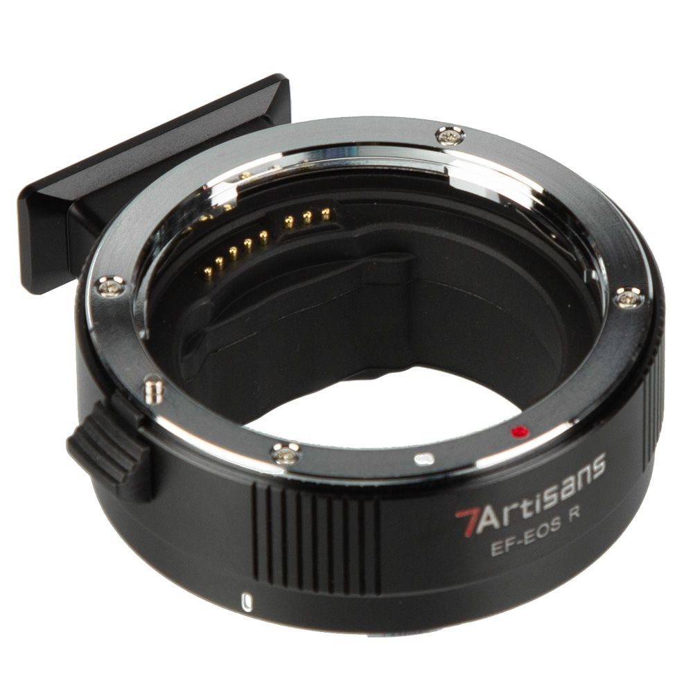 Переходное кольцо 7artisans для Canon EF-EOS R с управлением функциями ...