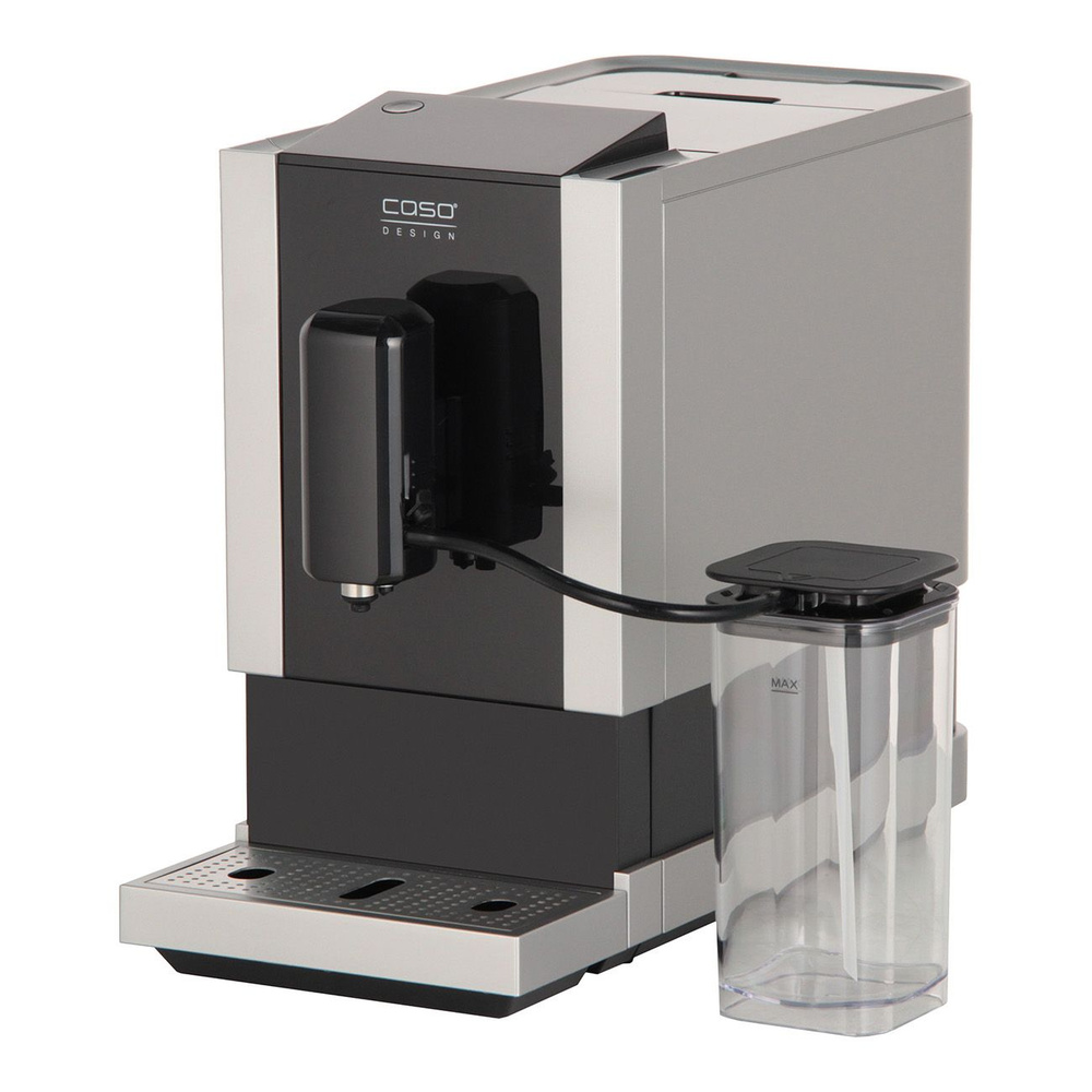Автоматическая кофемашина CASO Cafe Crema Touch 1882, черный ...