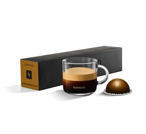 Кофе в капсулах Vertuo Nespresso Double Espresso Chiaro #1