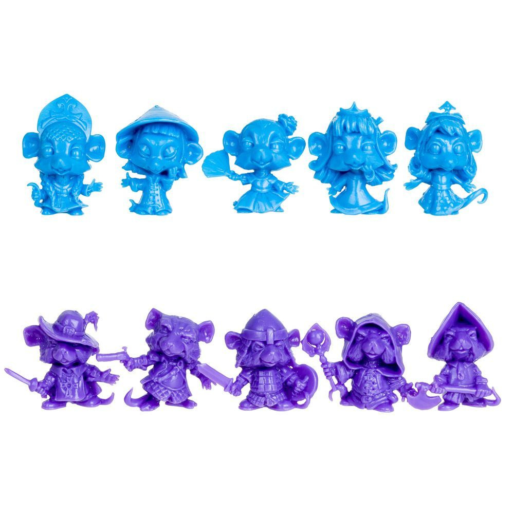 Мини-фигурки "Мышки" - купить с доставкой по выгодным ценам в интернет ...