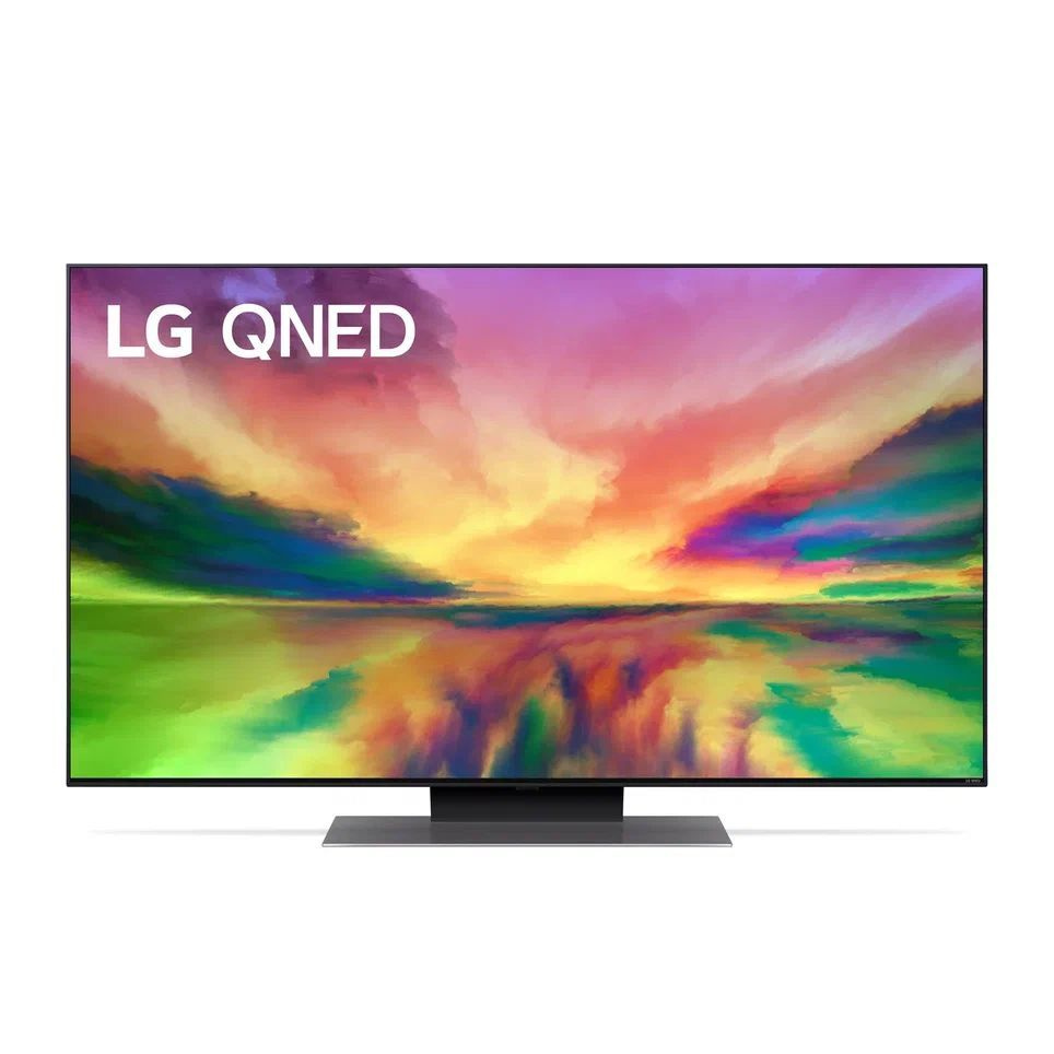 Купить телевизор LG QNED816RA.ARUB 55