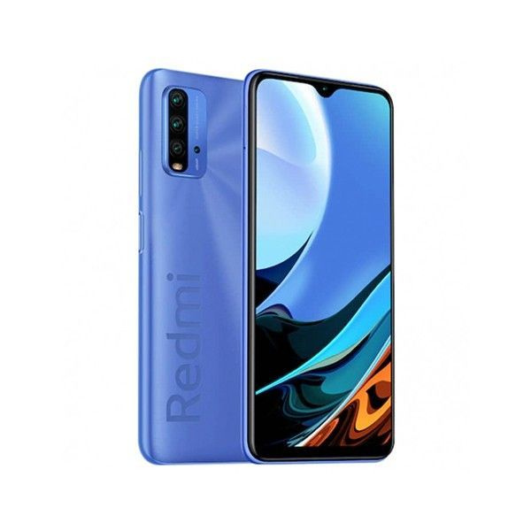 Смартфон Xiaomi Redmi 9T 128 ГБ ГБ - купить по выгодной цене в  интернет-магазине OZON (990035631)