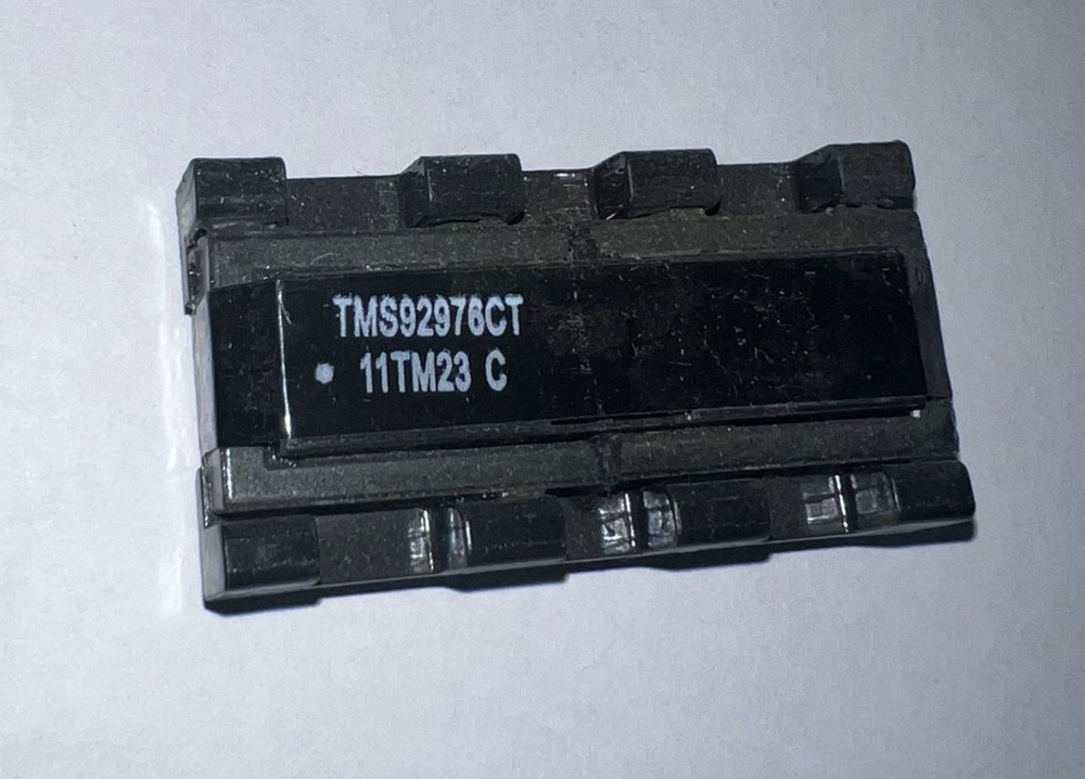 Трансформатор инвертора TMS92976CT #1