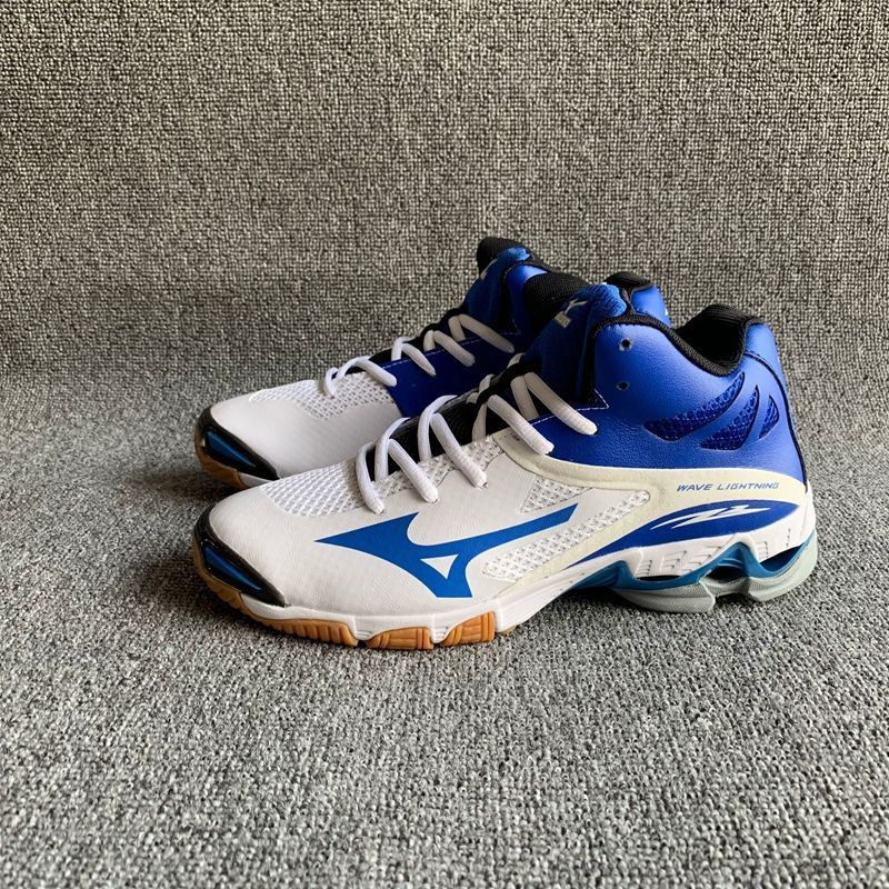 Mizuno volley blu best sale