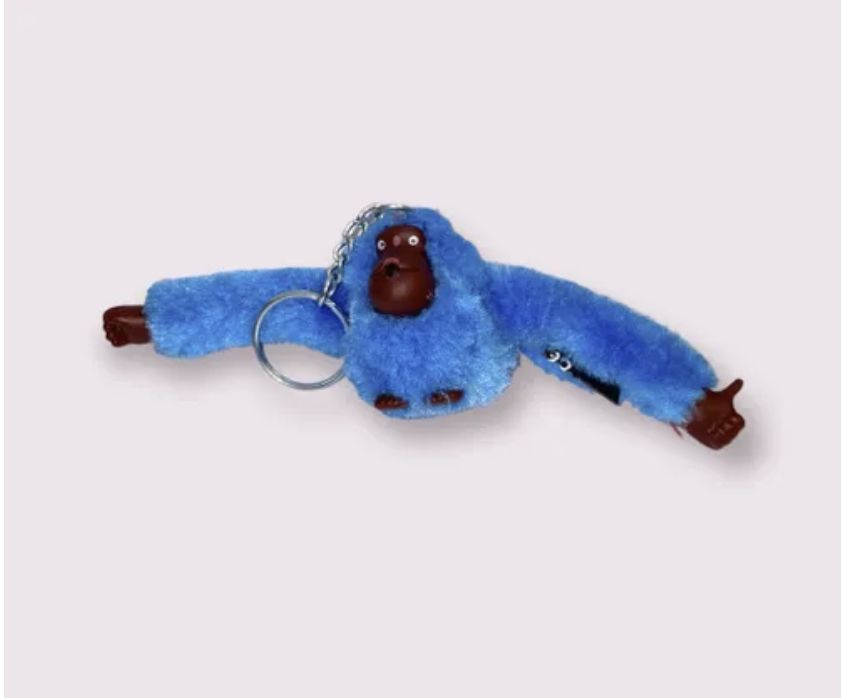 Брелок Обезьяна Орангутанг / Брелок для ключей Обезьяна Орангутанг ...