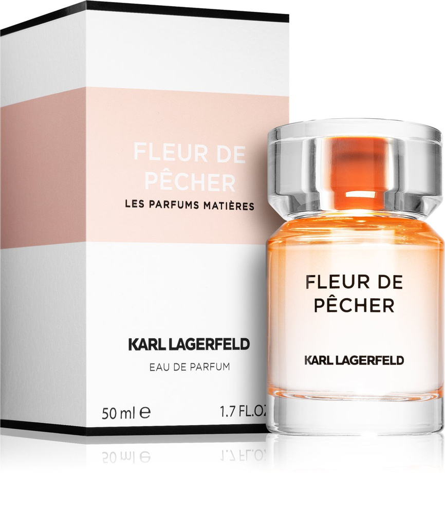Духи fleur de pecher. Парфюмерная вода Karl Lagerfeld fleur de pecher. Karl Lagerfeld fleur de pecher парфюмированная вода 50мл цены.