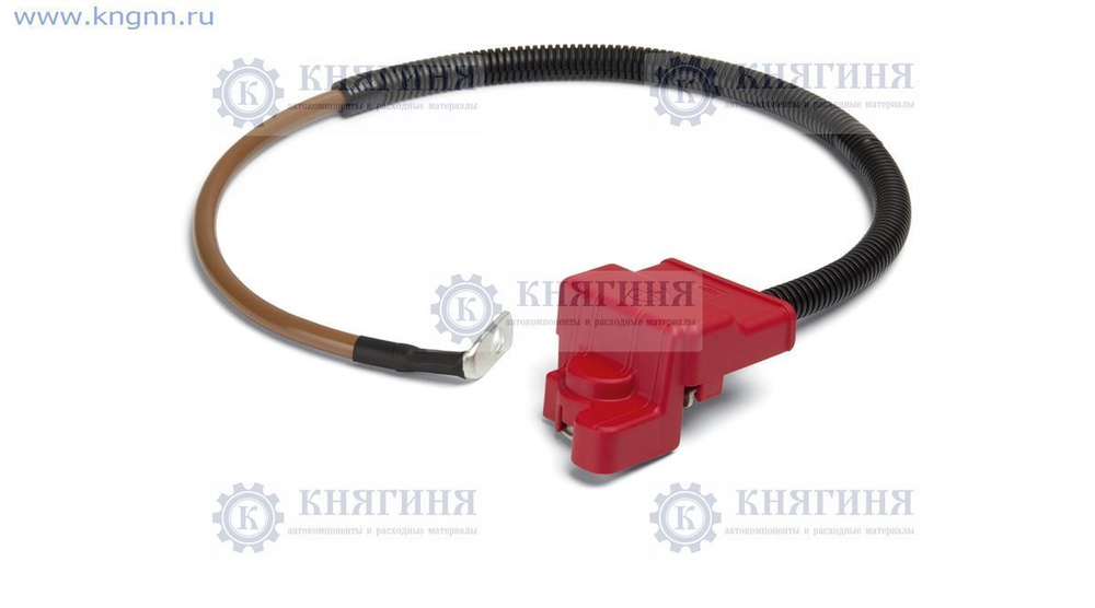 Провод клеммы аккумулятора ВАЗ-2110-2112 - CARGEN арт. 21103724070 ...