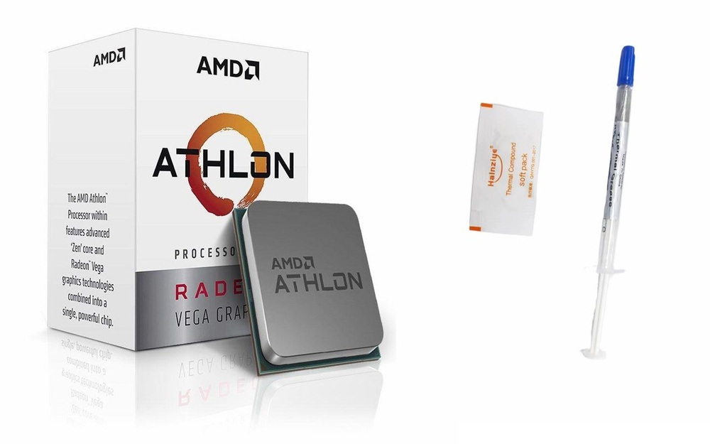 AMD Athlon BOX 2 . 3.5