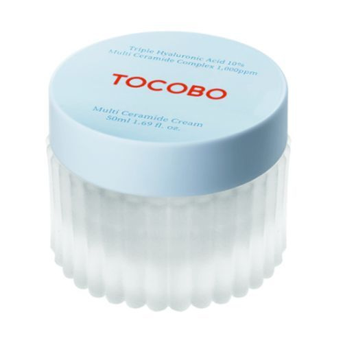 Tocobo Крем восстанавливающий с мультикерамидами - Multi ceramide cream, 50мл  #1