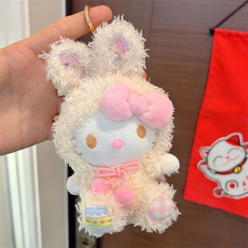 Мультик мягкие игрушки Hello Kitty, Подарок ребенку Плюшевые игрушки Sanrio серия 16 cm  #1