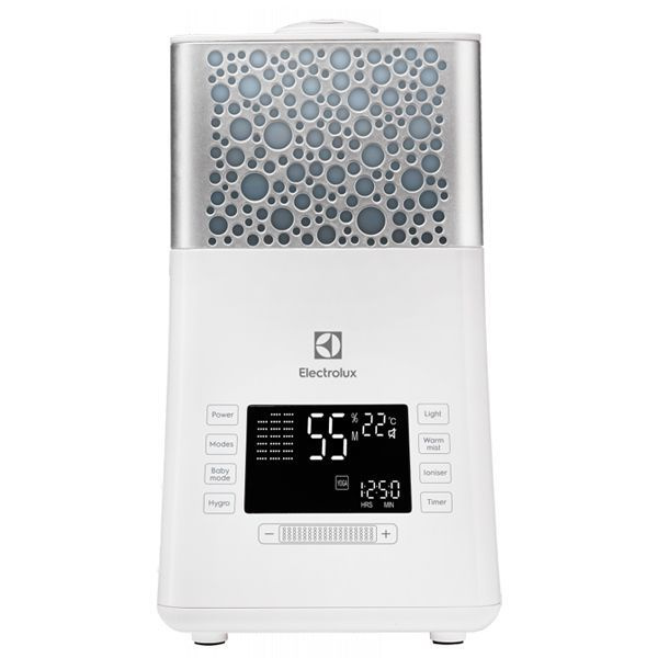 Electrolux Увлажнитель воздуха EHU-3715D, белый - купить с доставкой по ...
