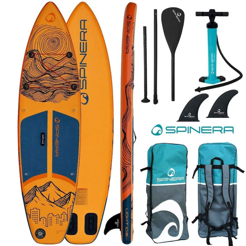 Spinera SUP-доска, 83,5 см #1