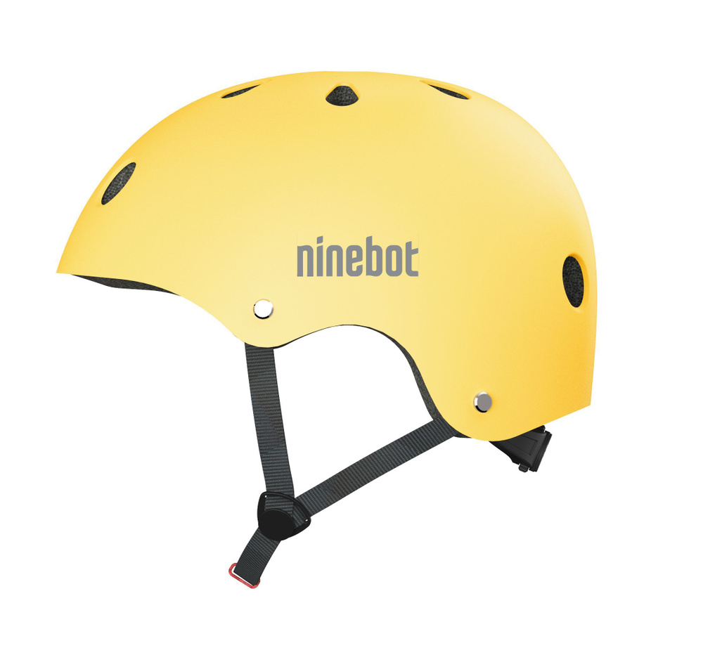 Шлем Ninebot by Segway Kids Helmet (XS), желтый #1