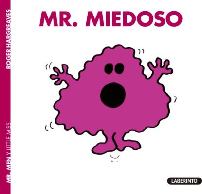 Mr. Miedoso | Hargreaves Roger | Электронная книга #1