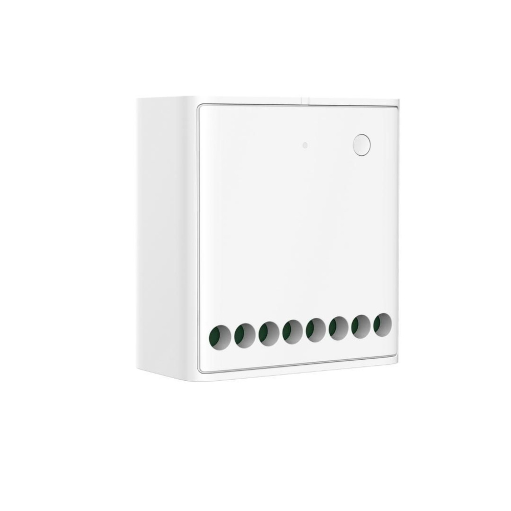 Беспроводное реле двухканальное Aqara Wireless Relay, модель LLKZMK11LM ...
