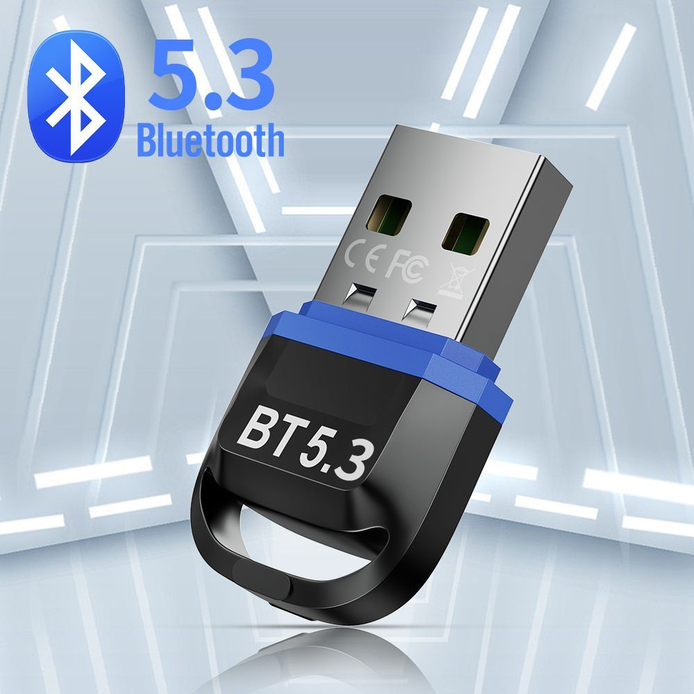 Bluetooth-адаптер IMICE IRBA208._ Bluetooth 5,3 - купить по низким ценам в  интернет-магазине OZON (997536328)