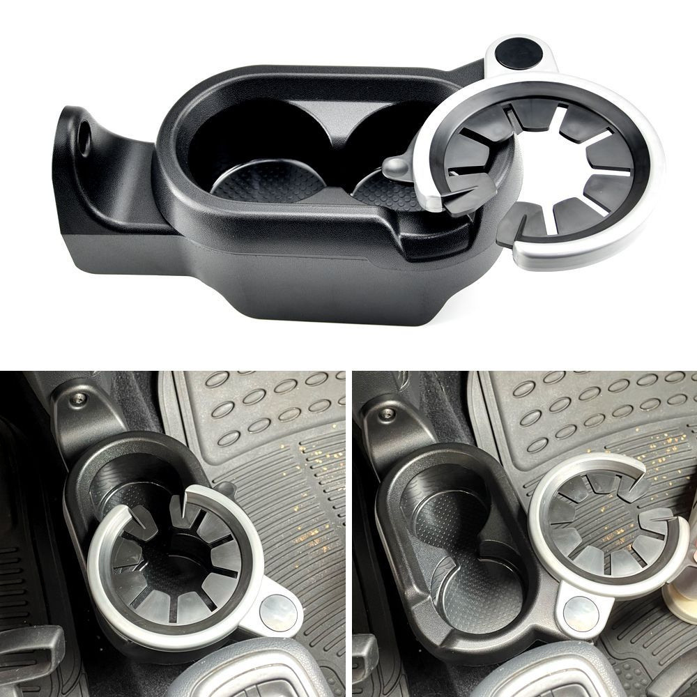 Подстаканник для напитков в автомобиле Center Console Water Cup для Mercedes-Benz  Smart Fortwo C451 A4518100370 - купить по выгодным ценам в  интернет-магазине OZON (1246693680)