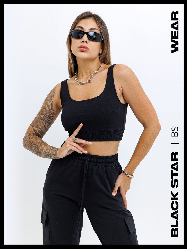 Комплект одежды Black Star Wear #1