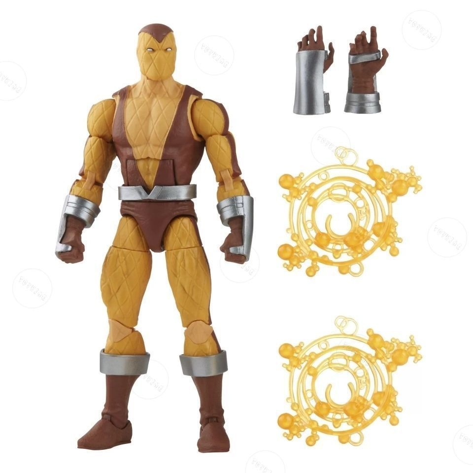 Hasbro Легенды Marvel/Человек-паук Shocker фигурка (15cm)