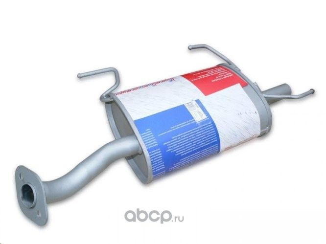 Глушитель NISSAN Almera седан II (N16E) QG15DE / Almera Classic ...