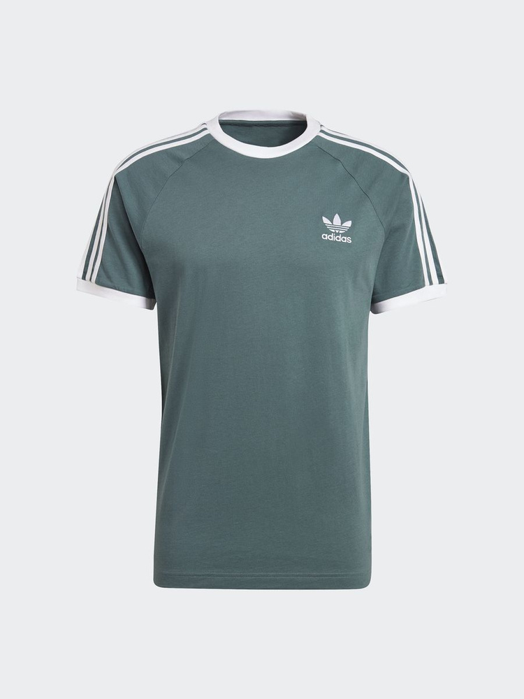 Adidas t best sale shirt with stripes