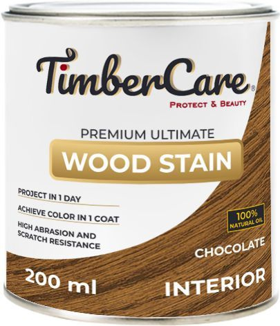 Масло для дерева TIMBERCARE WOOD STAIN #1