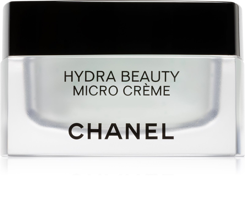 Chanel Hydra Beauty Micro Creme - увлажняющий крем для лица с ...