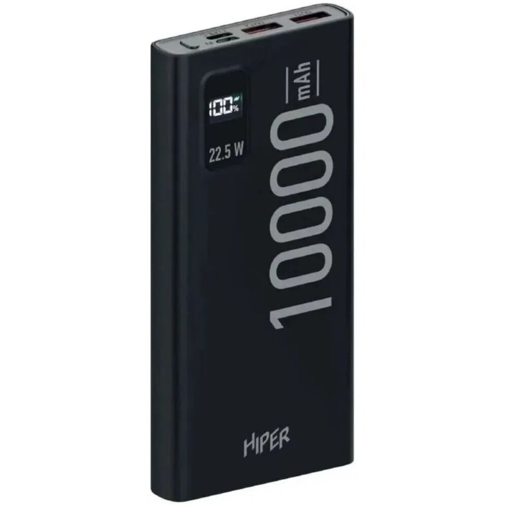 Повербанк (powerbank) (Power Bank) HIPER CORE X TRANSPARENT - купить по ...