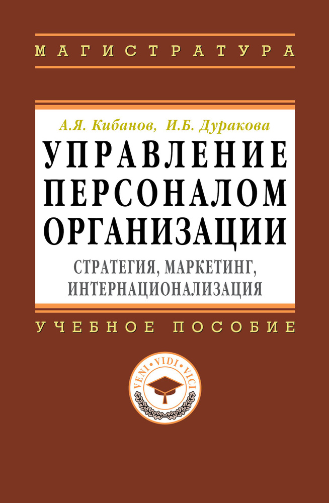 Управление Персоналом Организации. Стратегия, Маркетинг.