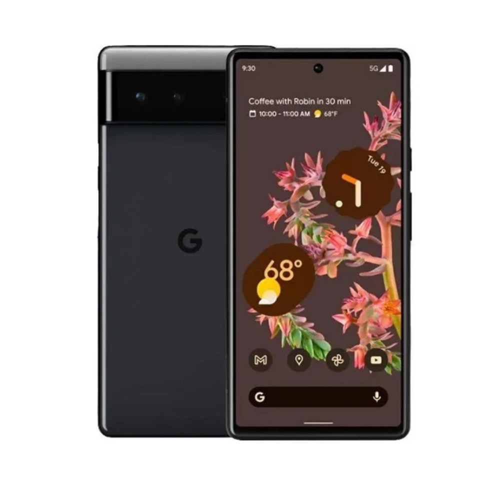 Смартфон Google Pixel 6 Pro /6,4 дюйма/ Android12/ - купить по выгодной  цене в интернет-магазине OZON (1156636231)