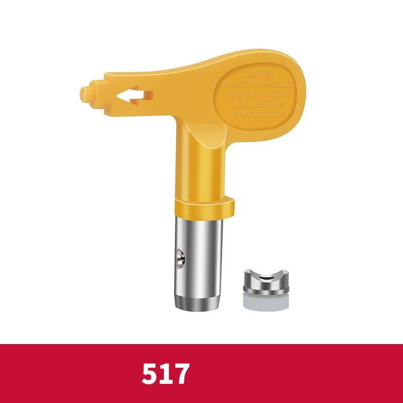 Сопло безвоздушное для покрасочного пистолета / для краскопульта купить ...