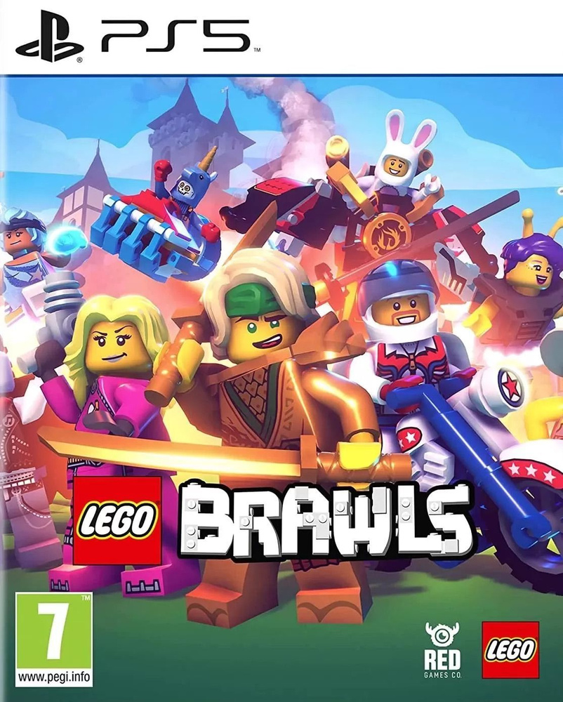 LEGO Brawls (PS5)