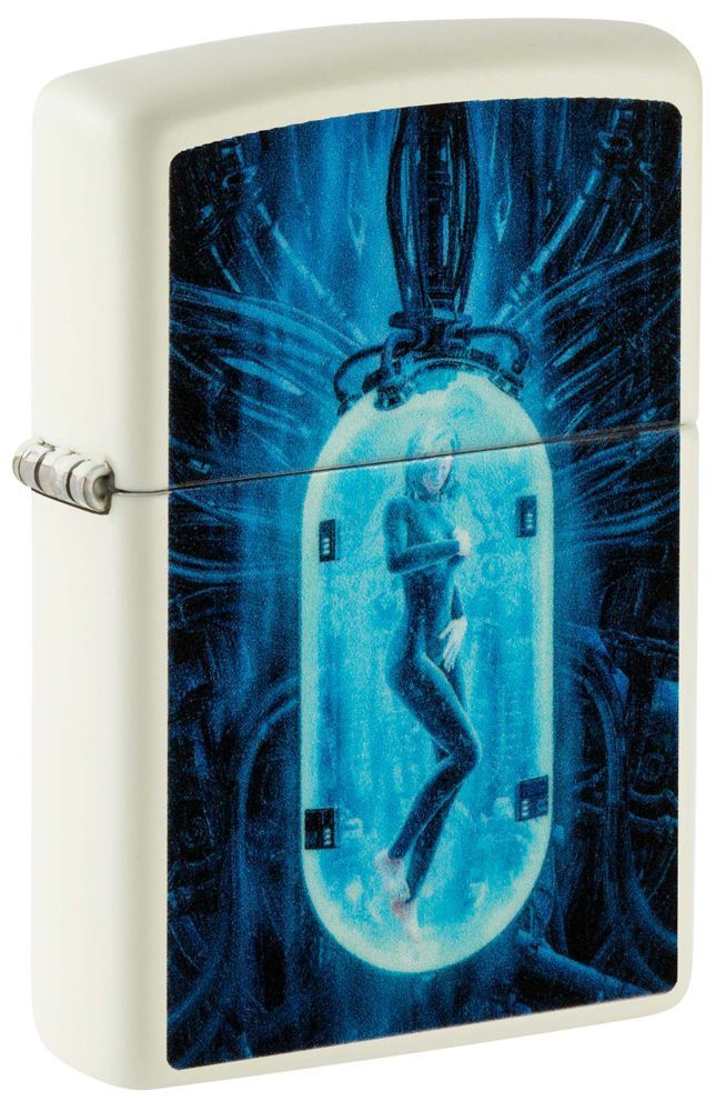 Зажигалка бензиновая ZIPPO Woman in Tube 48520 #1