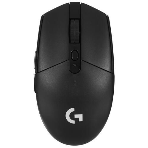 Мышь Logitech G305 LIGHTSPEED Black (910-005283) #1