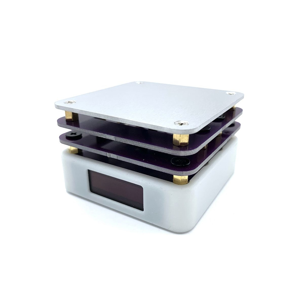 65 Вт нагревательная плита SMD Предварительный нагрев Паяльная станция ...