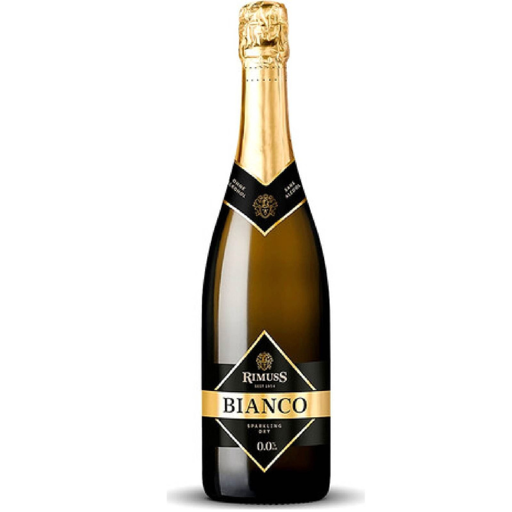 Напиток Rimuss Bianco безалкогольный газированный белый, 750мл  #1