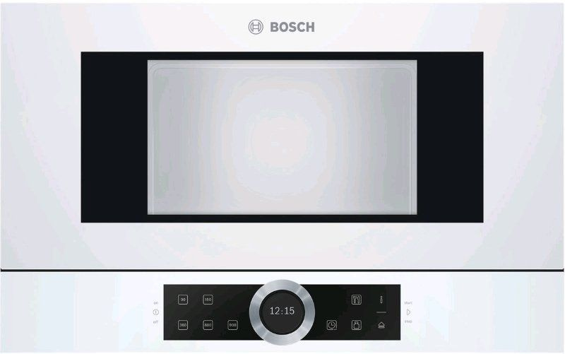 Встраиваемая микроволновая печь Bosch Микроволновая печь встраиваемая ...