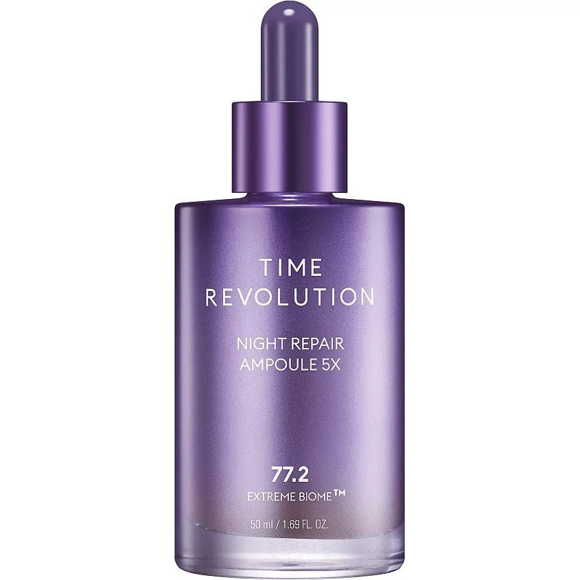 Missha Антивозрастная сыворотка для лифтинга и сияния лица Time Revolution Night Repair Ampoule 5X, 50 #1