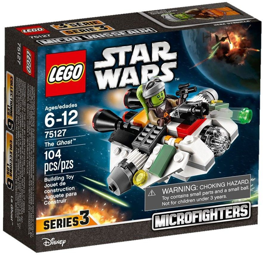 Lego star cheap wars 75127