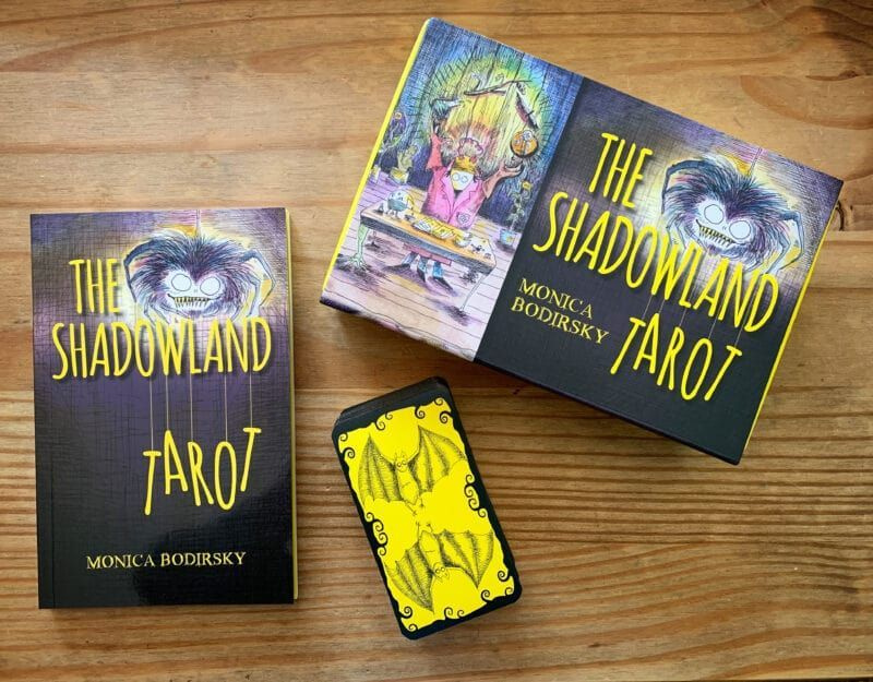 The Shadowland Tarot / Таро Страны Теней #1