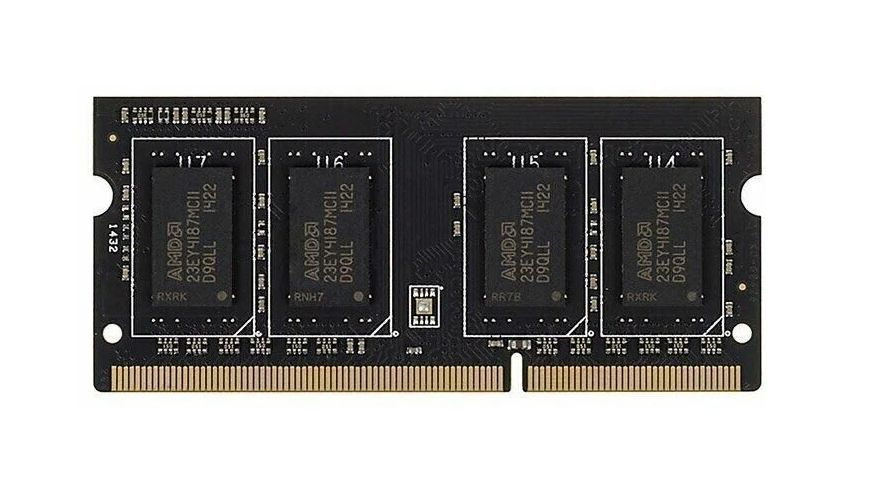 Модуль памяти amd. Оперативная память 8 ГБ 1 шт. AMD r538g1601s2s-uo. Модуль памяти AMD r538g1601s2s-u ddr3. Модуль памяти AMD r538g1601s2s-u ddr3 - 8гб 1600, so-DIMM, OEM. AMD r538g1601s2s-u ddr3 - 8гб.