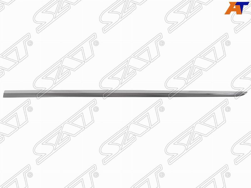 Молдинг двери Nissan Teana 08-14 (Сзади/ Слева)