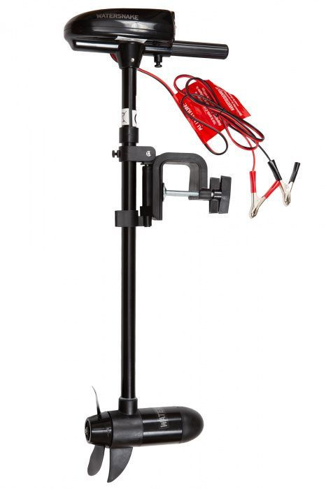 Электромотор для лодки Watersnake T18-FW/24 - купить по выгодной цене в ...