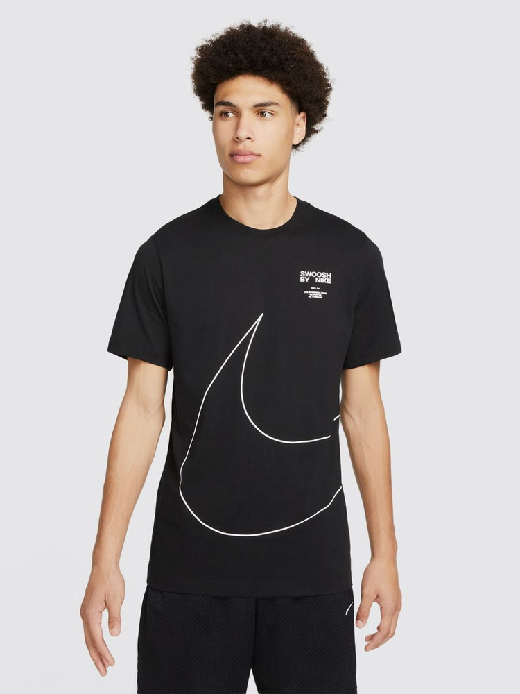 Nike crew big clearance swoosh