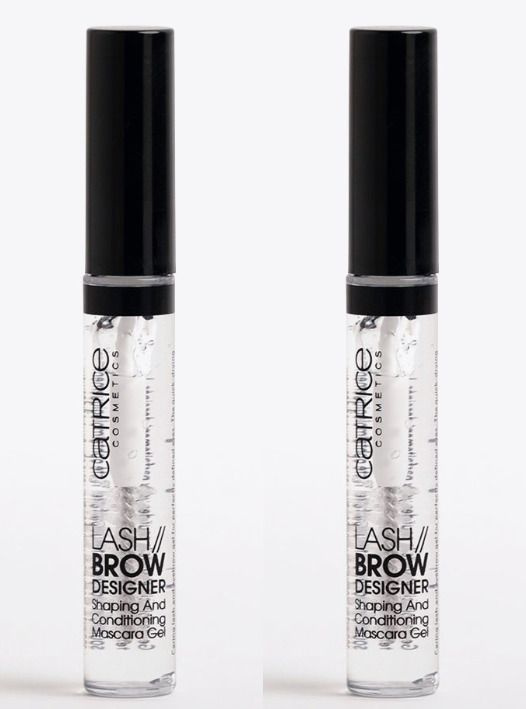 Catrice Тушь-гель для бровей Lash Brow Designer Shaping And Conditioning #010. 2шт  #1