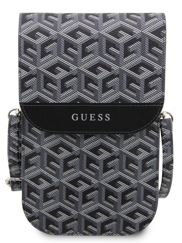 Guess Wallet Bag 174 x 114 G CUBE