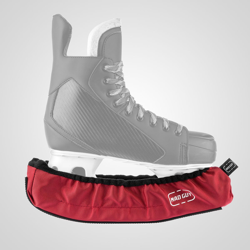 MAD GUY Чехлы для лезвий коньков - купить с доставкой по выгодным ценам ...